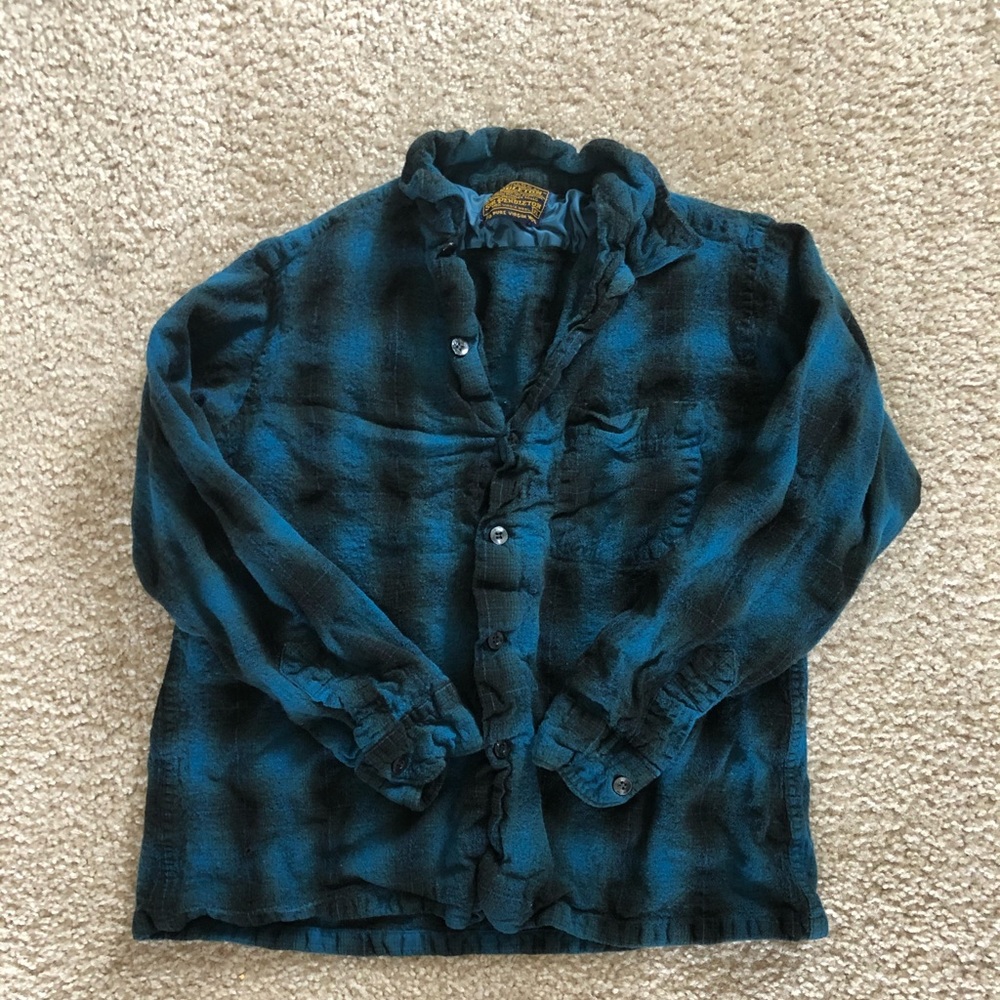 Vintage Pendleton Flannel